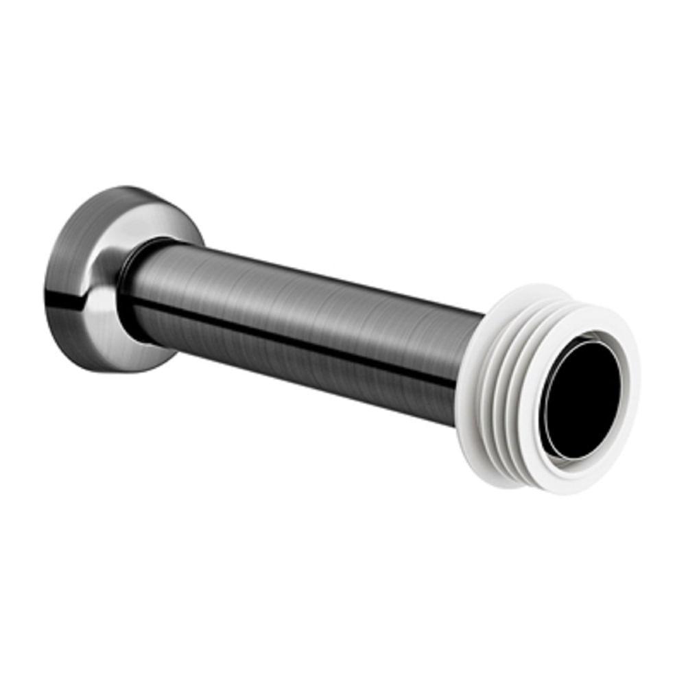 Tubo Ligacao Bacia 20cm Docol Grafite Escovado Pvd 00589270 - 1