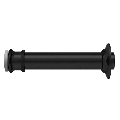 Tubo De Ligação Deca Para Bacia Black Noir 1968.bl.no