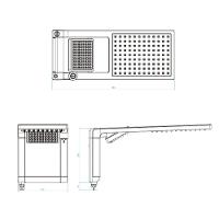Chuveiro Lorenzetti Acqua Duo 220v 7800w Bc/ Rs Gold 7510124 - 4