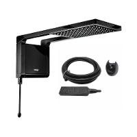 Ducha Lorenzetti Acqua Storm Ultra 220v 7800w Preta - 1