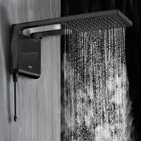 Ducha Lorenzetti Acqua Storm Ultra 220v 7800w Preta - 2
