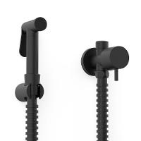 Ducha Higienica C/ Deriv Celite Basic Preto Matte B5062c7r0b - 2