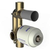 Base Monocomando Para Banheira E Chuveiro Celite B5006cucr0 - 1
