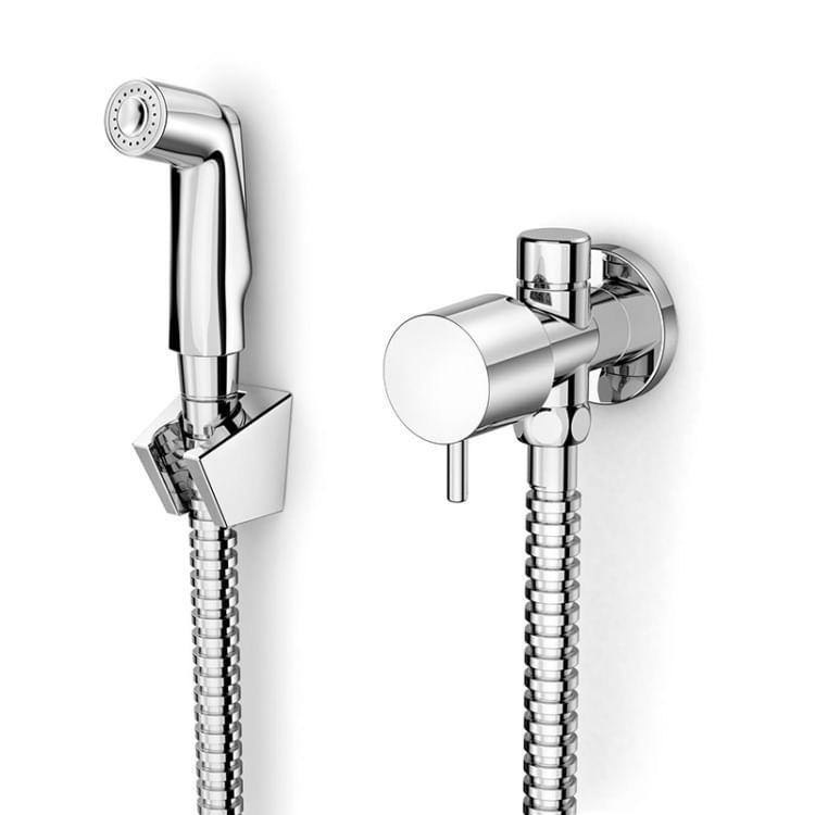 Ducha Higienica Celite Basic Com Derivação Cr B5007c7crb - 3