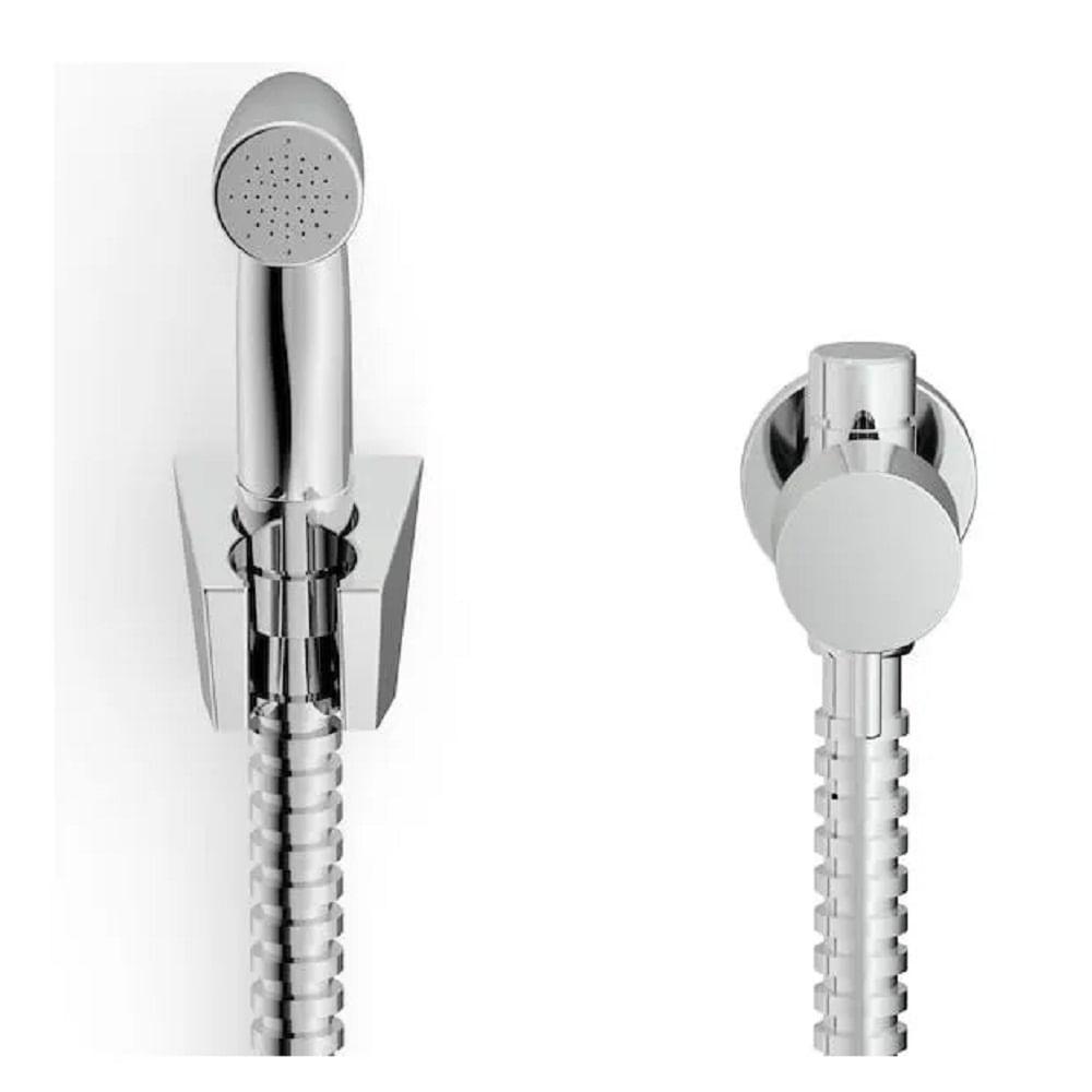 Ducha Higienica Celite Basic Com Derivação Cr B5007c7crb - 1