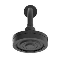 Chuveiro Autolimpante Celite Master Preto Matte B5008c6r0b - 2