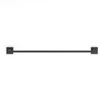Porta Toalha Barra 60cm Celite Elite Preto Matte B5006e80r0 - 3