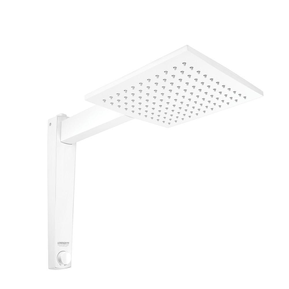 Chuveiro Lorenzetti Acqua Century 220v 7500w Branco 7510603 - 1
