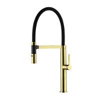 Misturador Monocomando P/Coz Gold Lexxa Gourmet Lx2288g - 1