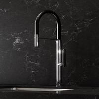 Misturador Monocomando P/Coz Br Gourmet Lexxa Cromado Lx1238 - 2