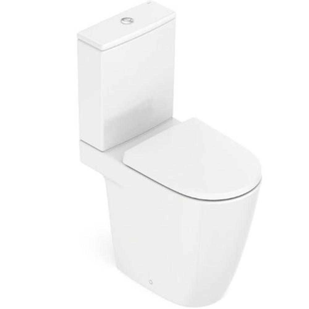 Kit Bacia Sanit Roca C/Caixa Acop Ass Term Ona Br C301723001 - 1