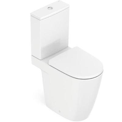 Kit Bacia Sanit Roca C/Caixa Acop Ass Term Ona Br C301723001