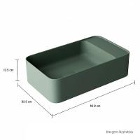 Cuba Ret. Deca Susp. Mesa Direita 50 Cm Salvia L.43050.md.49 - 3