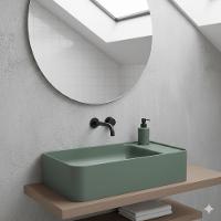 Cuba Ret. Deca Susp. Mesa Direita 50 Cm Salvia L.43050.md.49 - 4