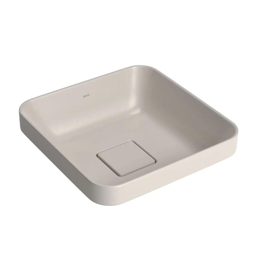 Cuba De Sobrepor Quadrada 30cm Deca L.21030.26 - 1
