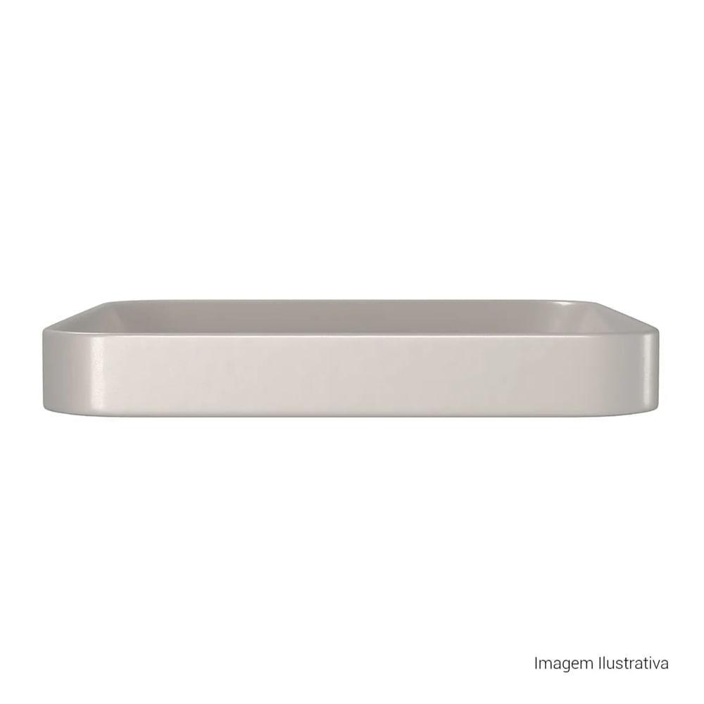 Cuba De Sobrepor Quadrada 30cm Deca L.21030.26 - 2