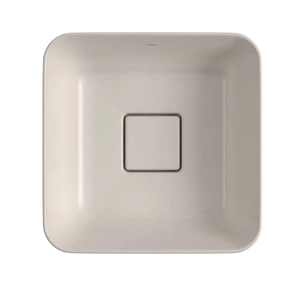 Cuba De Sobrepor Quadrada 30cm Deca L.21030.26 - 3