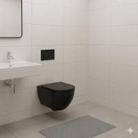 Assento Orig. Celite Polipropileno Elite Preto 9749880020300 - 3