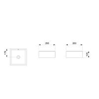 Cuba De Apoio Celite 350x350 Basic Matte Black 1730490087308 - 3