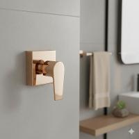 Acabamento P/Registro Deca Red Gold Level 4900.gl26.gd.rd - 3