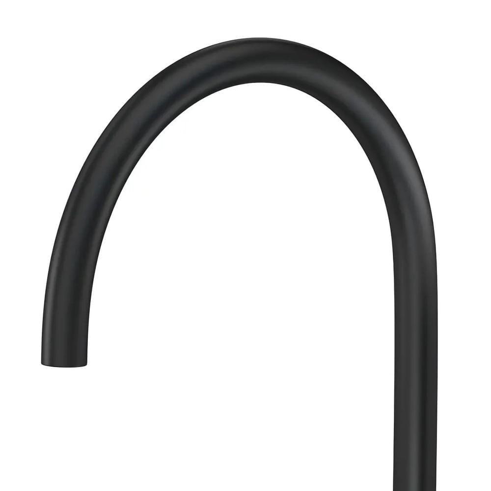 Monocomando Piso Deca P/ Banheira Red Deca You Black Matte 1871.bl104.mt - 2