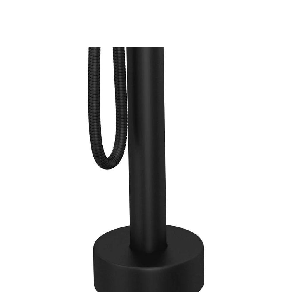 Monocomando Piso Deca P/ Banheira Red Deca You Black Matte 1871.bl104.mt - 3