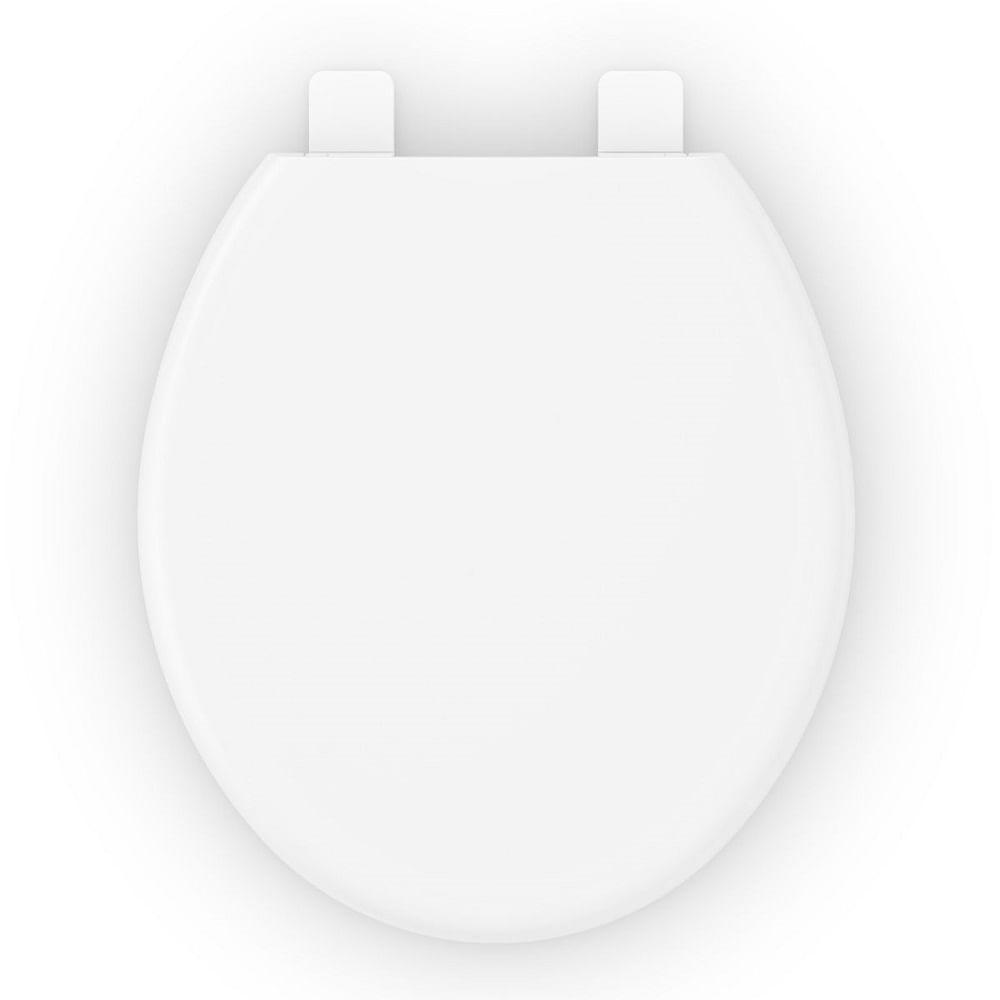 Assento Sanitario Celite Soft Close Pp Universal Branco - 3