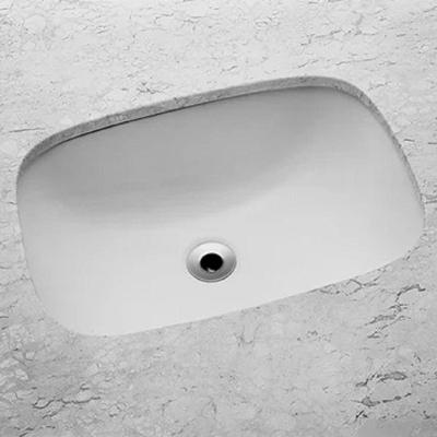 Cuba Incepa De Embutir Retangular 50x37 Branco 1761070017100