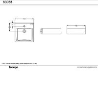Cuba Incepa Apoio Pacific Com Mesa Para Metal 40x40 cm - 4