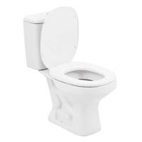 Kit Vaso Sanitario C/ Caixa Acoplada E Acessorios Deca Aspen - 1