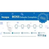 Kit Vaso Sanitário Incepa Boss Branco Com Caixa Acoplada e Acessórios 1897230010100 - 6
