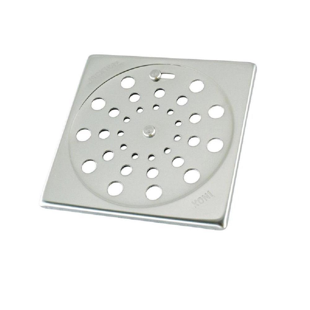 Grelha Caixilho Jackwall 150 Mm Com Fecho 2410 - 1