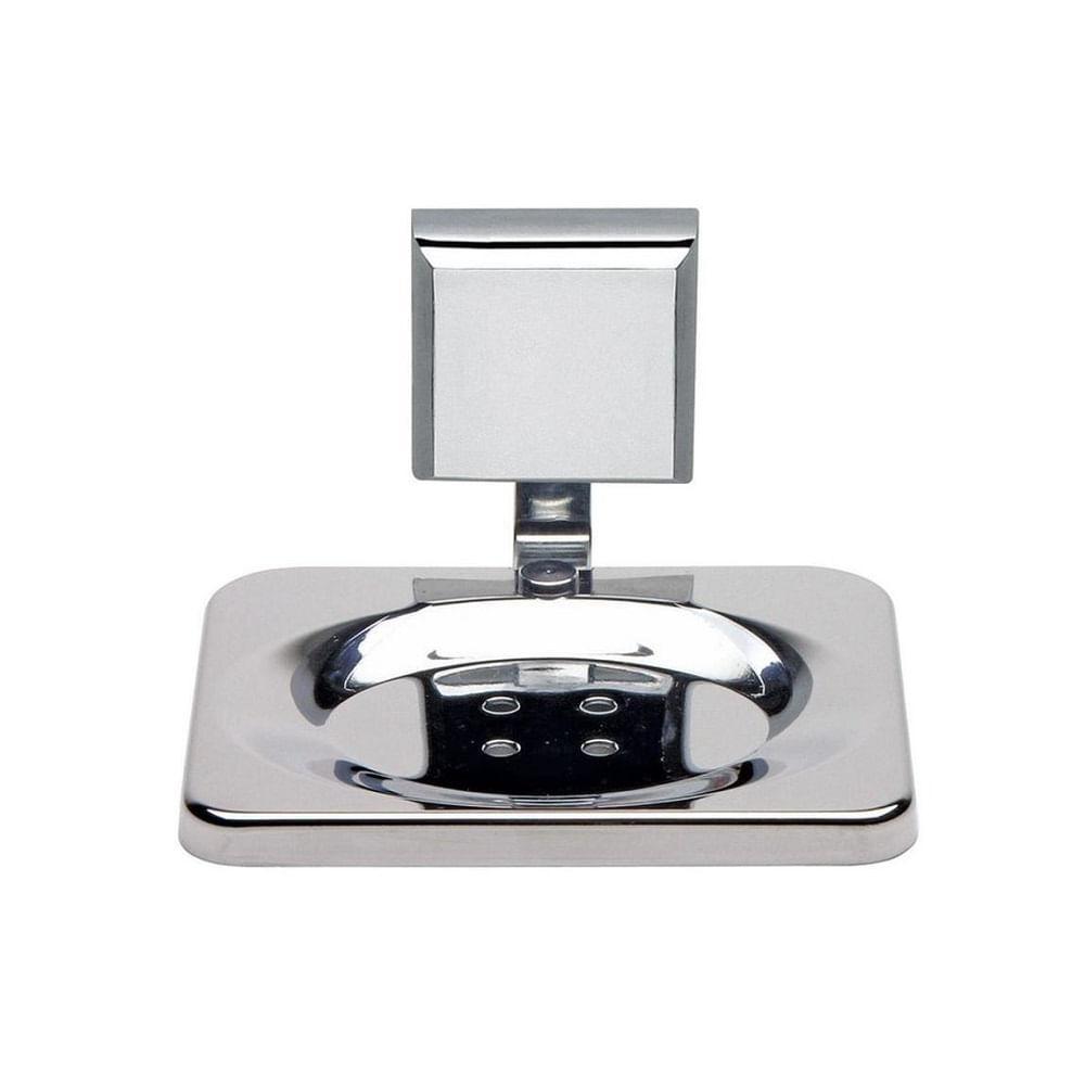 Saboneteira Jackwall Misu Cromado 4811 - 1