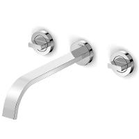 Torneira Misturador Parede C/ Válvula Celite Flow B5001f3crb - 1