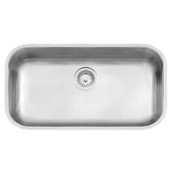 Cuba Inox Tramontina Lavinia 56x34 Acetinado C/valv 94024107 - 1