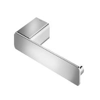 Papeleira Banheiro Docol Flat Cromado Polido 00960806 - 1