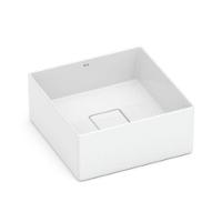 Cuba De Apoia 30x30cm S Mesa Roca T3 Terra Branca A32722n000 - 1