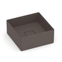 Cuba De Apoio 30x30cm Sem Mesa Roca T3 Terra Cafe A32722n660 - 1