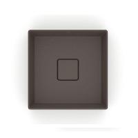 Cuba De Apoio 30x30cm Sem Mesa Roca T3 Terra Cafe A32722n660 - 2