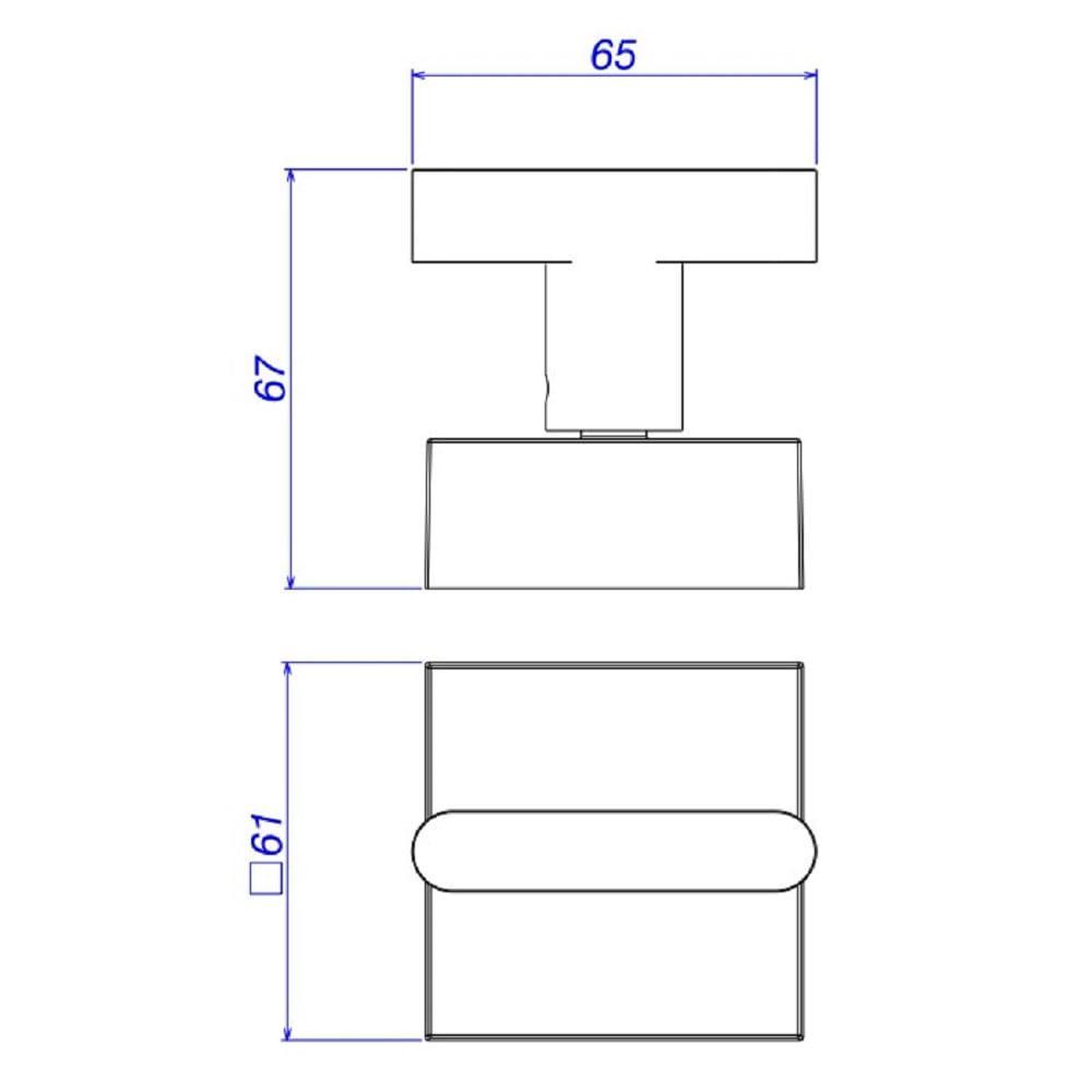 Acabamento Pressão Até 1" 1/2v Deca Soul Cromado 4916.c38.pq - 2