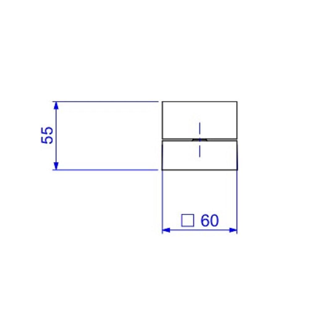 Acabamento Pressão Até 1 Deca Dream Red Gold 4916.gl87.pq.rd - 2