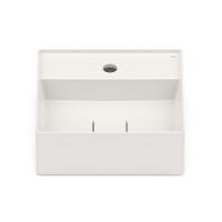 Cuba De Apoio 35cm Quadrada Roca T8 Terra Bege A32787w650 - 2