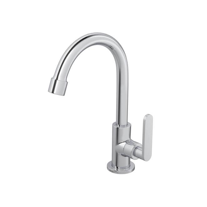 Torneira Lavatorio Deca Flex Plus Me B. Alta Cr 1198.c21.clm - 1