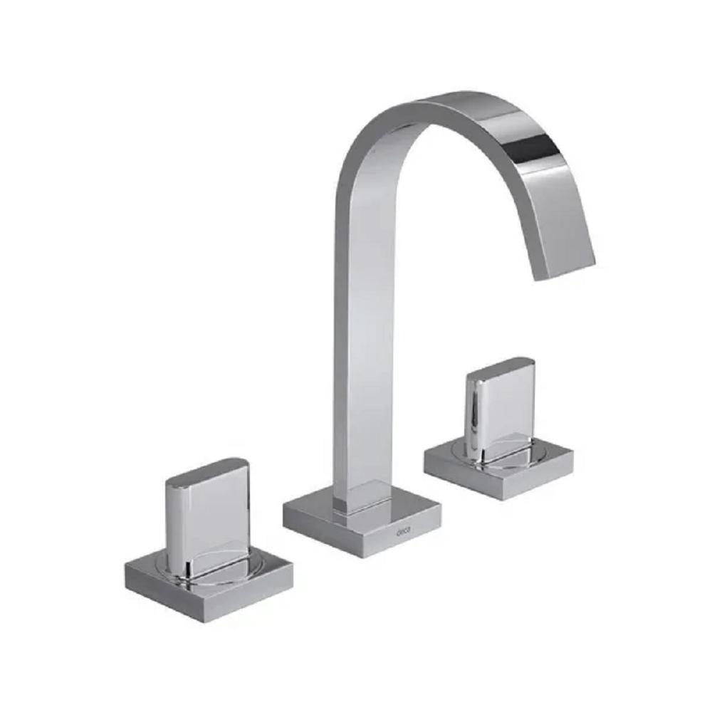 Torneira Misturador Lavatorio Deca Polo Mesa B Alta 1877.c33 - 3