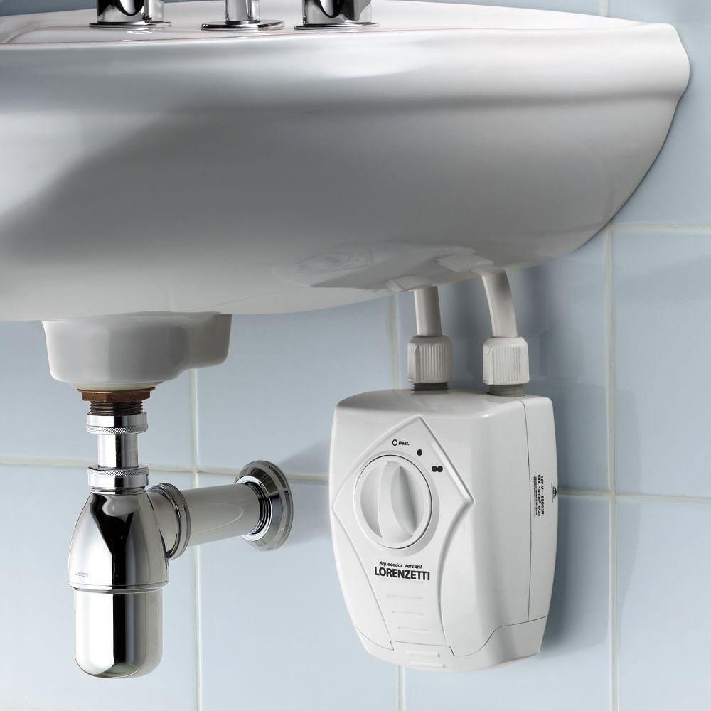 Aquecedor Lorenzetti Versatil 5500w 220v 7560040 - 3