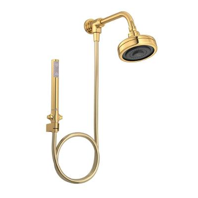 Kit Chuveiro Deca C/Desviador Gold 1990.GL.STD.KIT.N