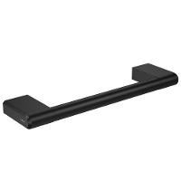 Porta Toalha De Rosto Deca You Black Matte 2050.bl104.mt - 1