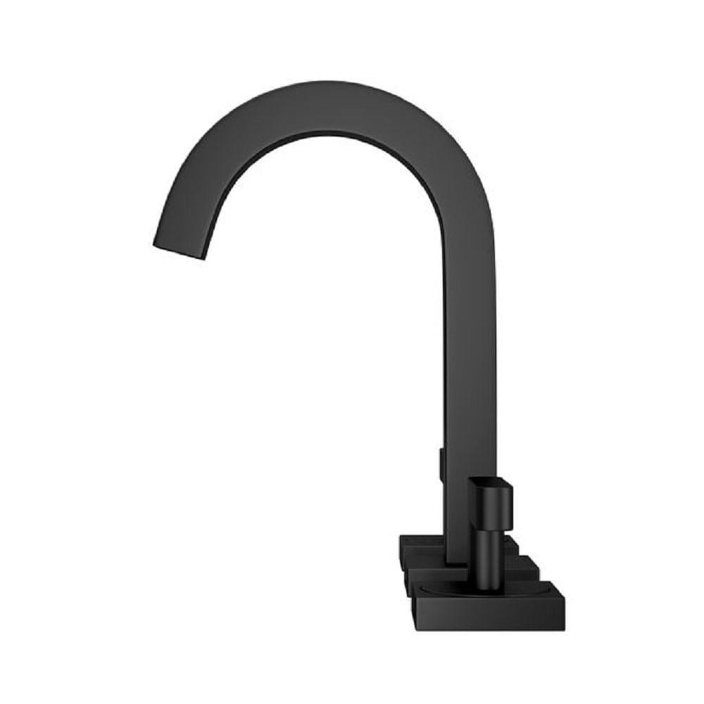 Torneira Misturador Lavatorio B. Alta Deca Soul 1877.bl38.mt - 3