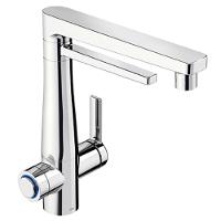 Torneira Purificador Cozinha Docol Vitalis Cromado 00810306 - 1