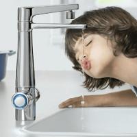 Torneira Purificador Cozinha Docol Vitalis Cromado 00810306 - 2